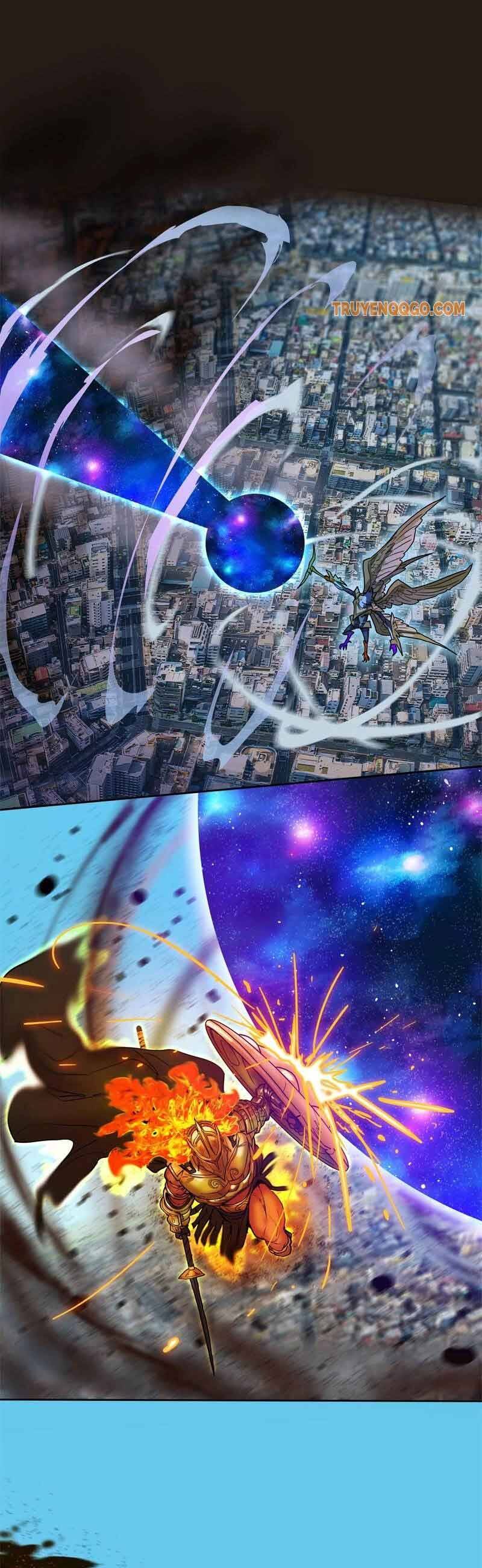 Thách Thức Chapter 127 - Next Chapter 128