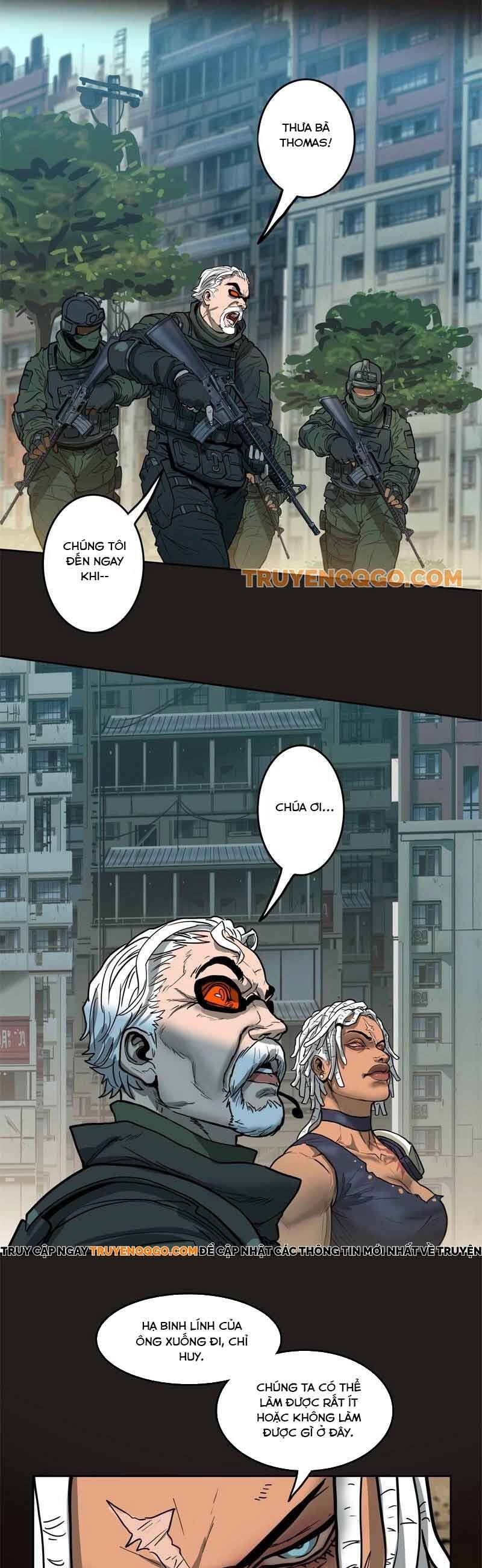 Thách Thức Chapter 127 - Next Chapter 128