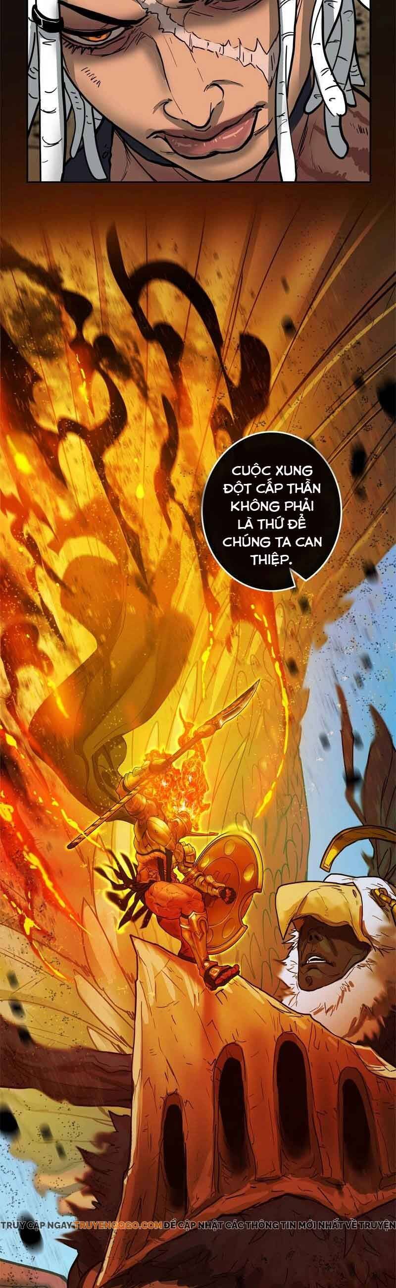 Thách Thức Chapter 127 - Next Chapter 128