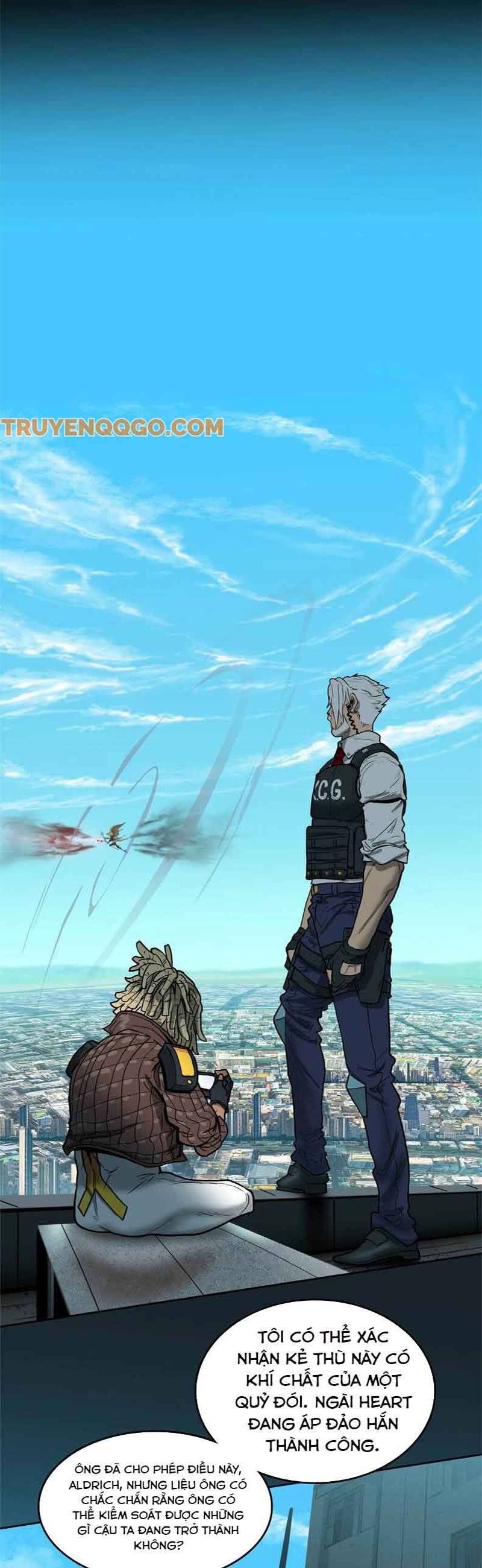 Thách Thức Chapter 127 - Next Chapter 128