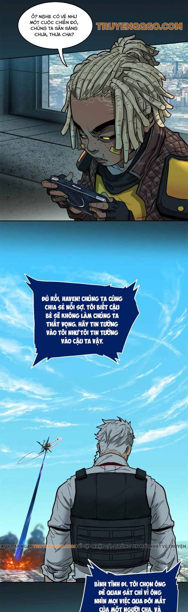 Thách Thức Chapter 127 - Next Chapter 128