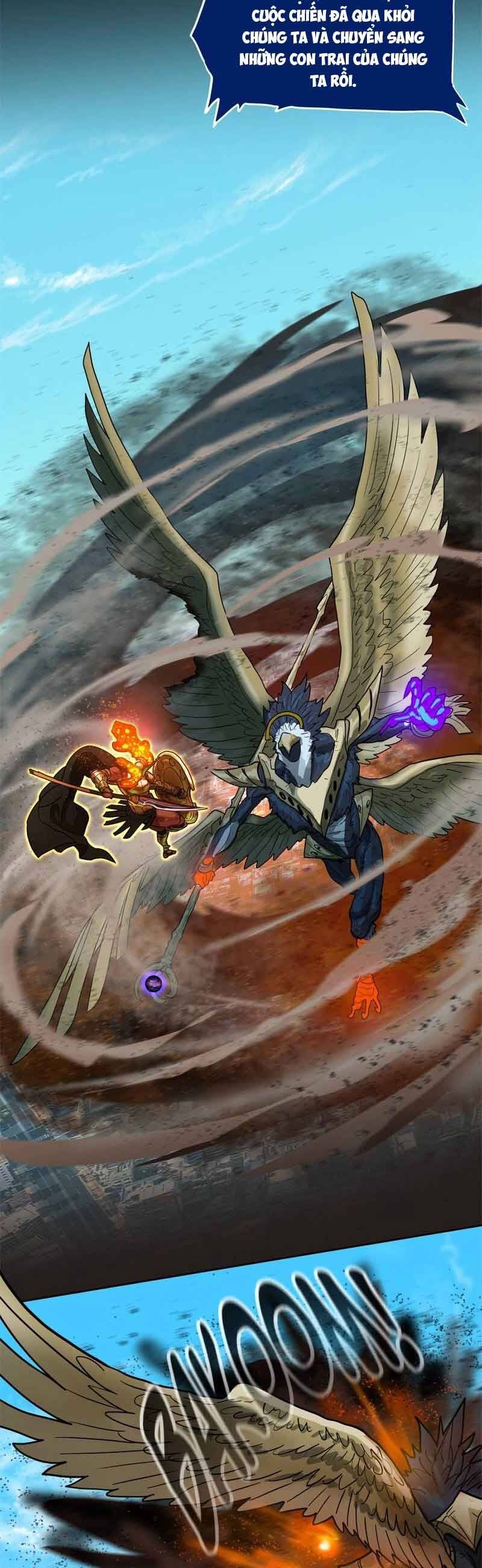 Thách Thức Chapter 127 - Next Chapter 128
