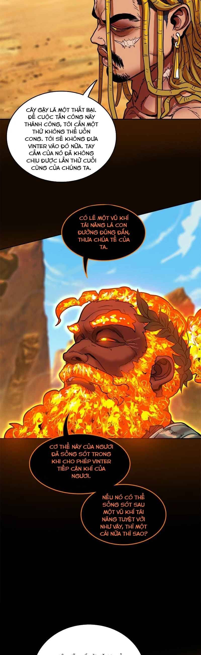 Thách Thức Chapter 127 - Next Chapter 128