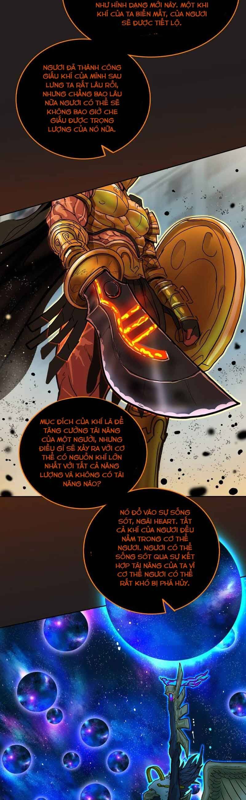 Thách Thức Chapter 127 - Next Chapter 128