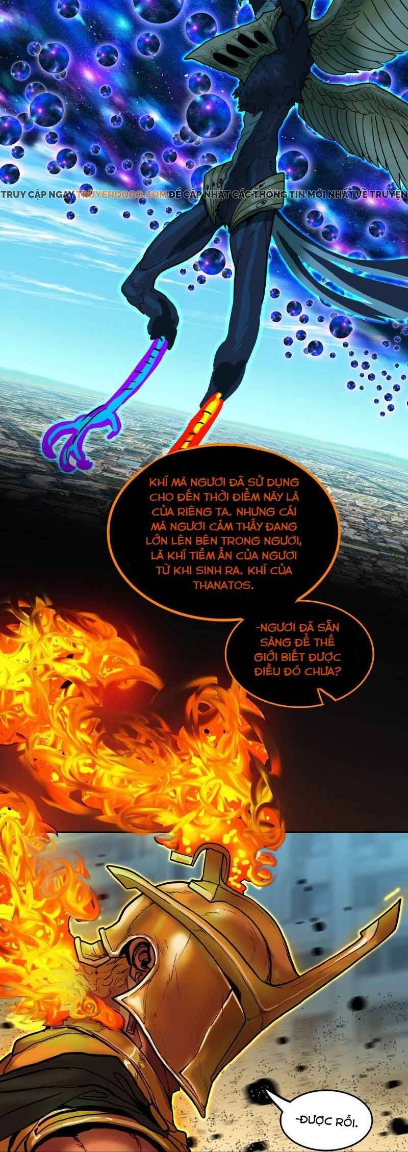 Thách Thức Chapter 127 - Next Chapter 128