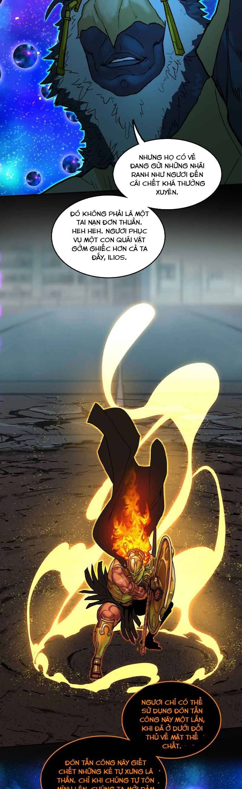 Thách Thức Chapter 127 - Next Chapter 128