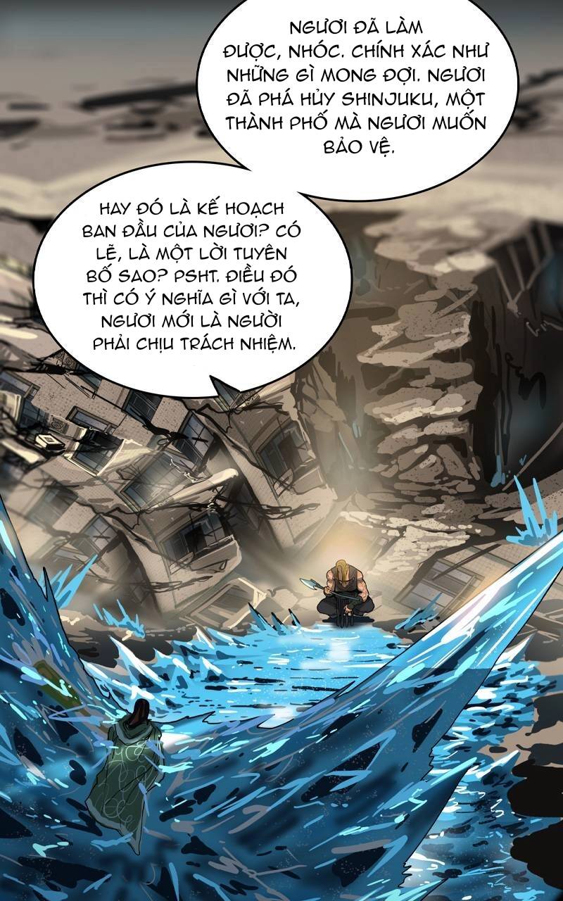 Thách Thức Chapter 128 - Next Chapter 129