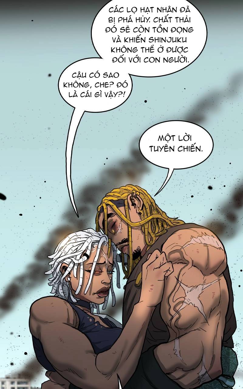Thách Thức Chapter 128 - Next Chapter 129