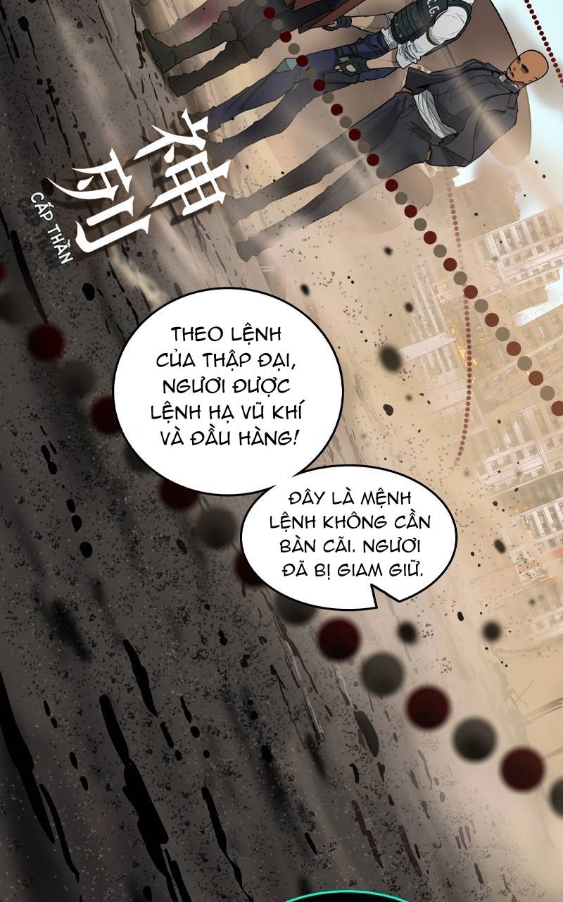 Thách Thức Chapter 128 - Next Chapter 129