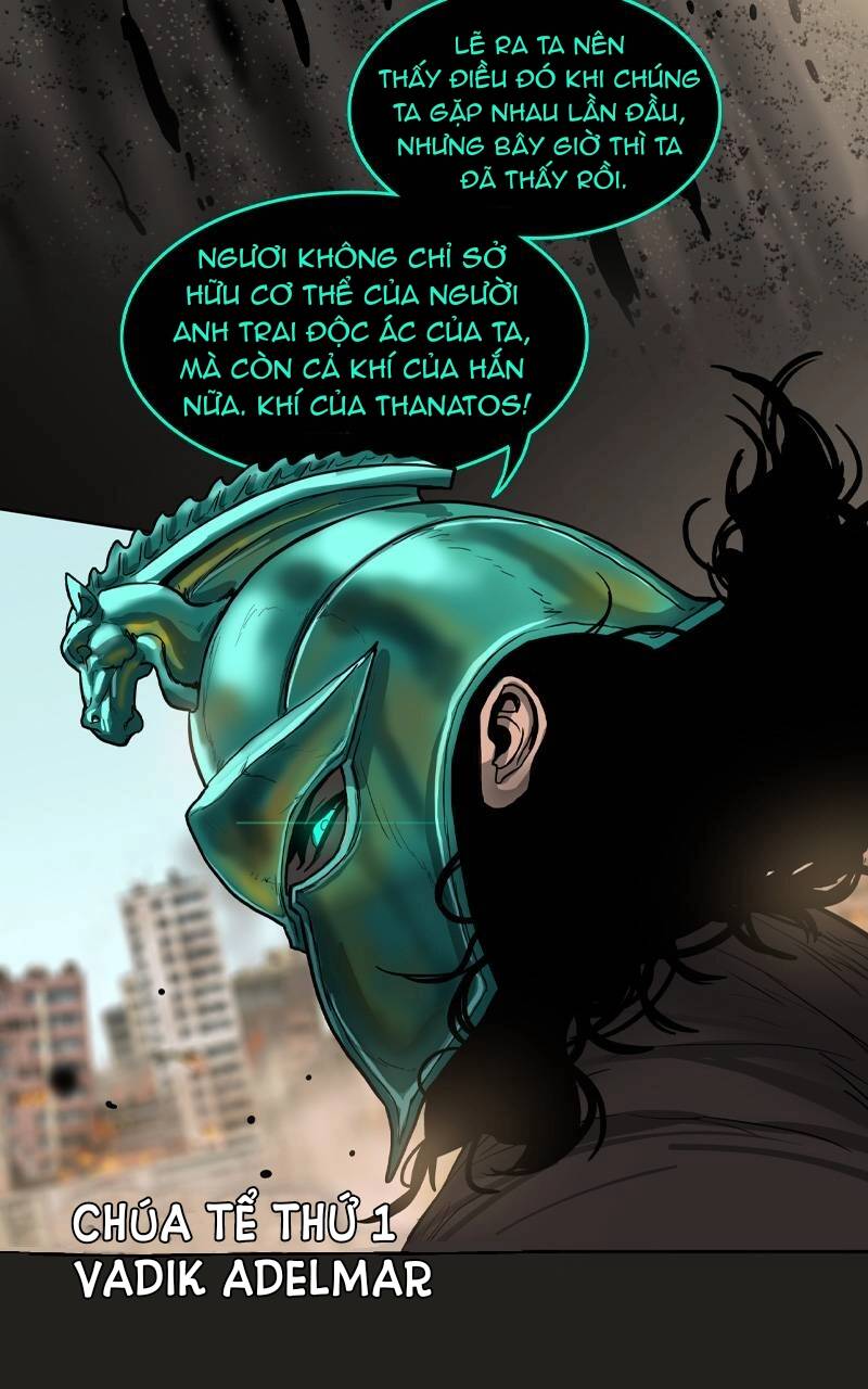 Thách Thức Chapter 128 - Next Chapter 129