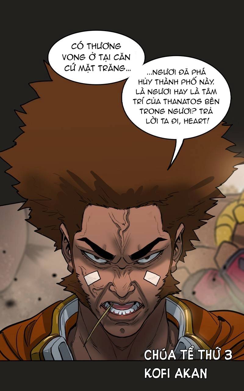 Thách Thức Chapter 128 - Next Chapter 129