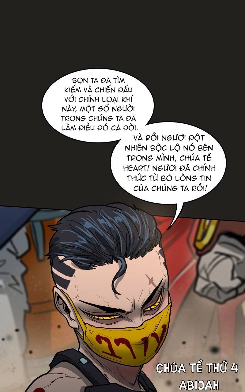 Thách Thức Chapter 128 - Next Chapter 129