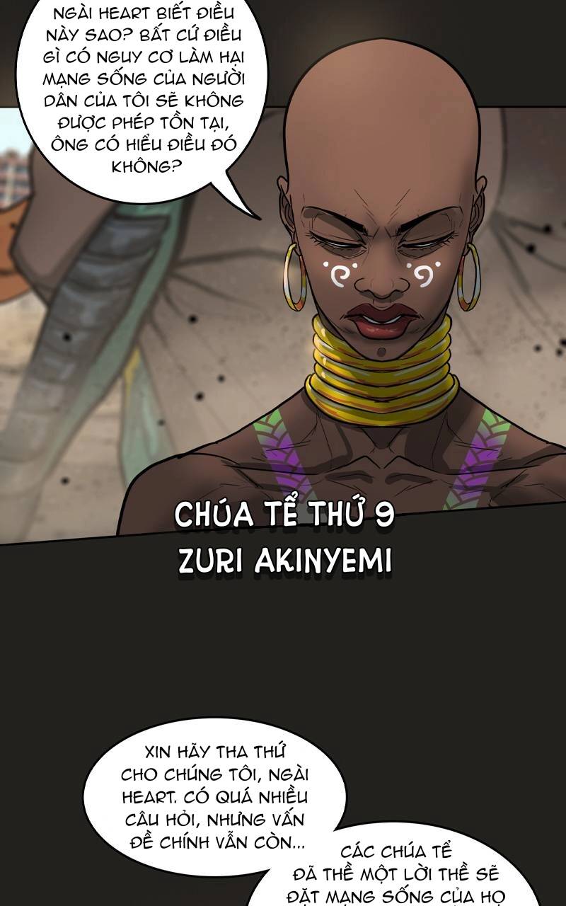 Thách Thức Chapter 128 - Next Chapter 129
