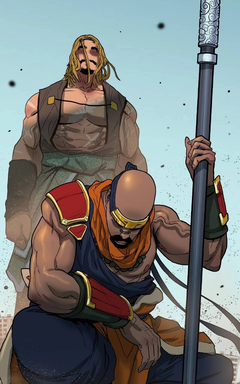 Thách Thức Chapter 128 - Next Chapter 129