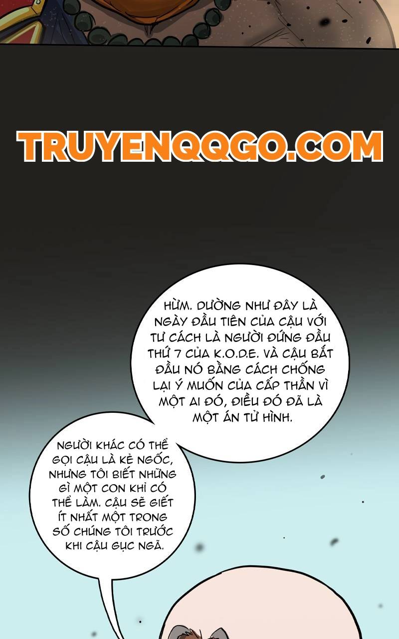 Thách Thức Chapter 128 - Next Chapter 129