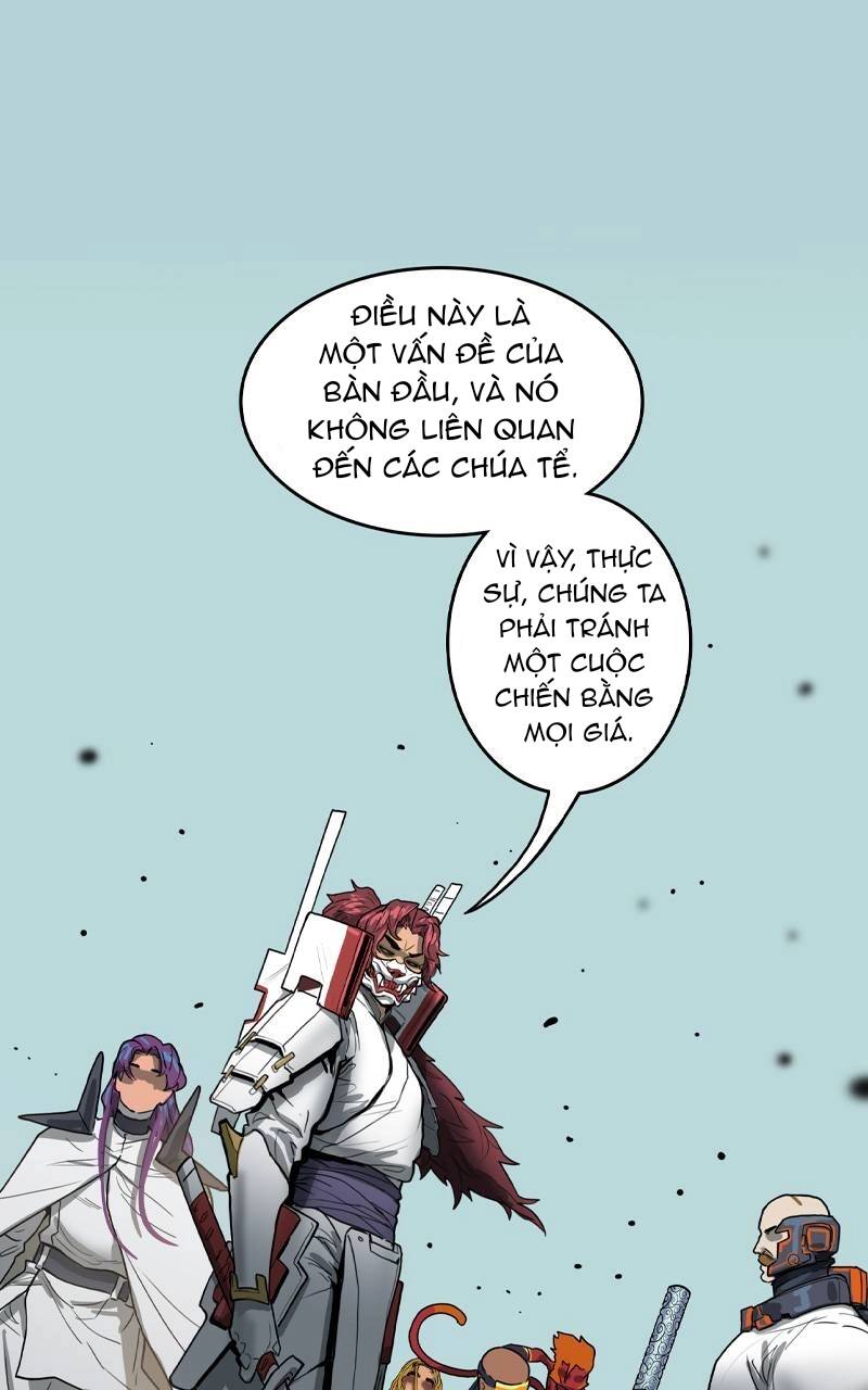 Thách Thức Chapter 128 - Next Chapter 129