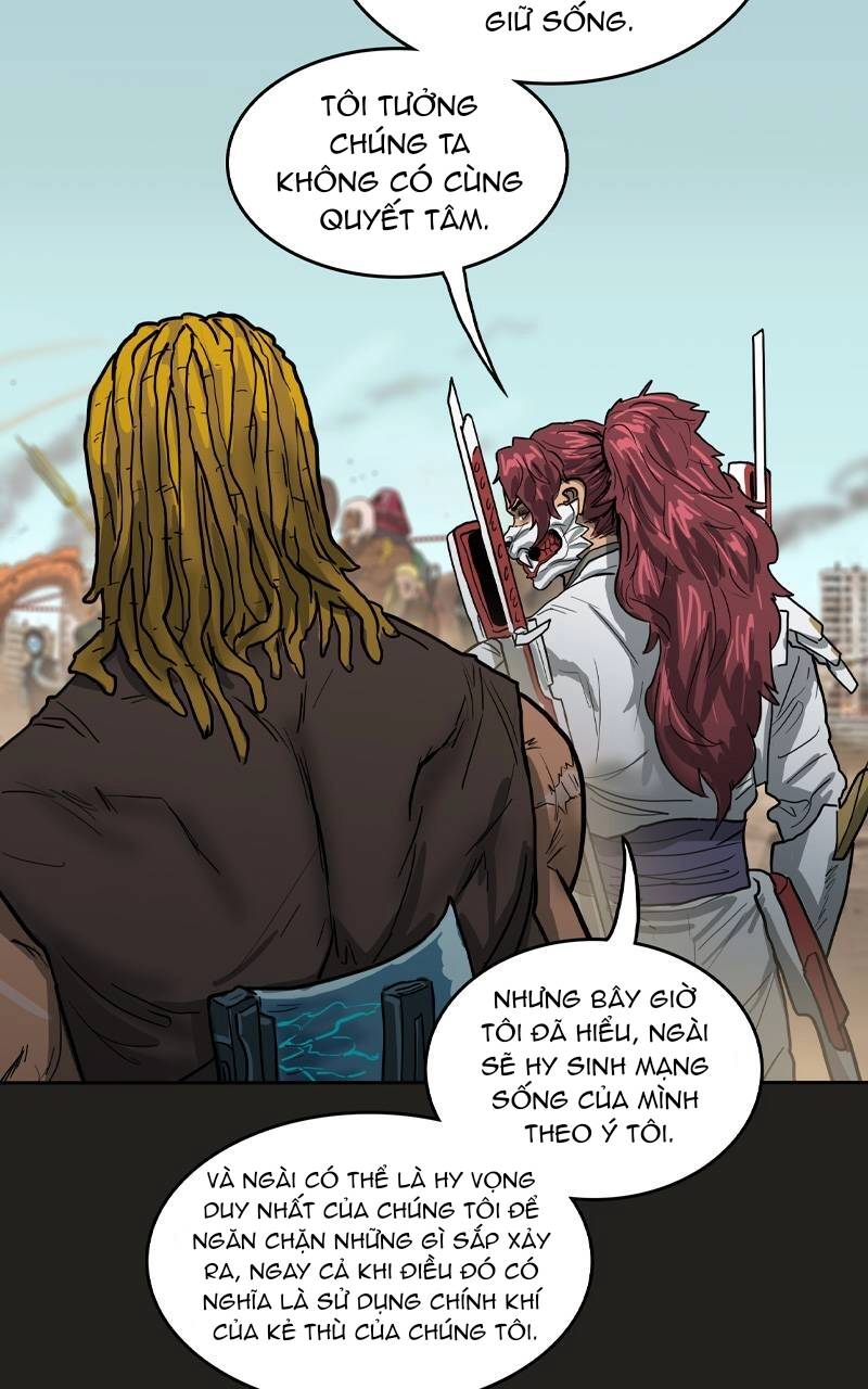 Thách Thức Chapter 128 - Next Chapter 129