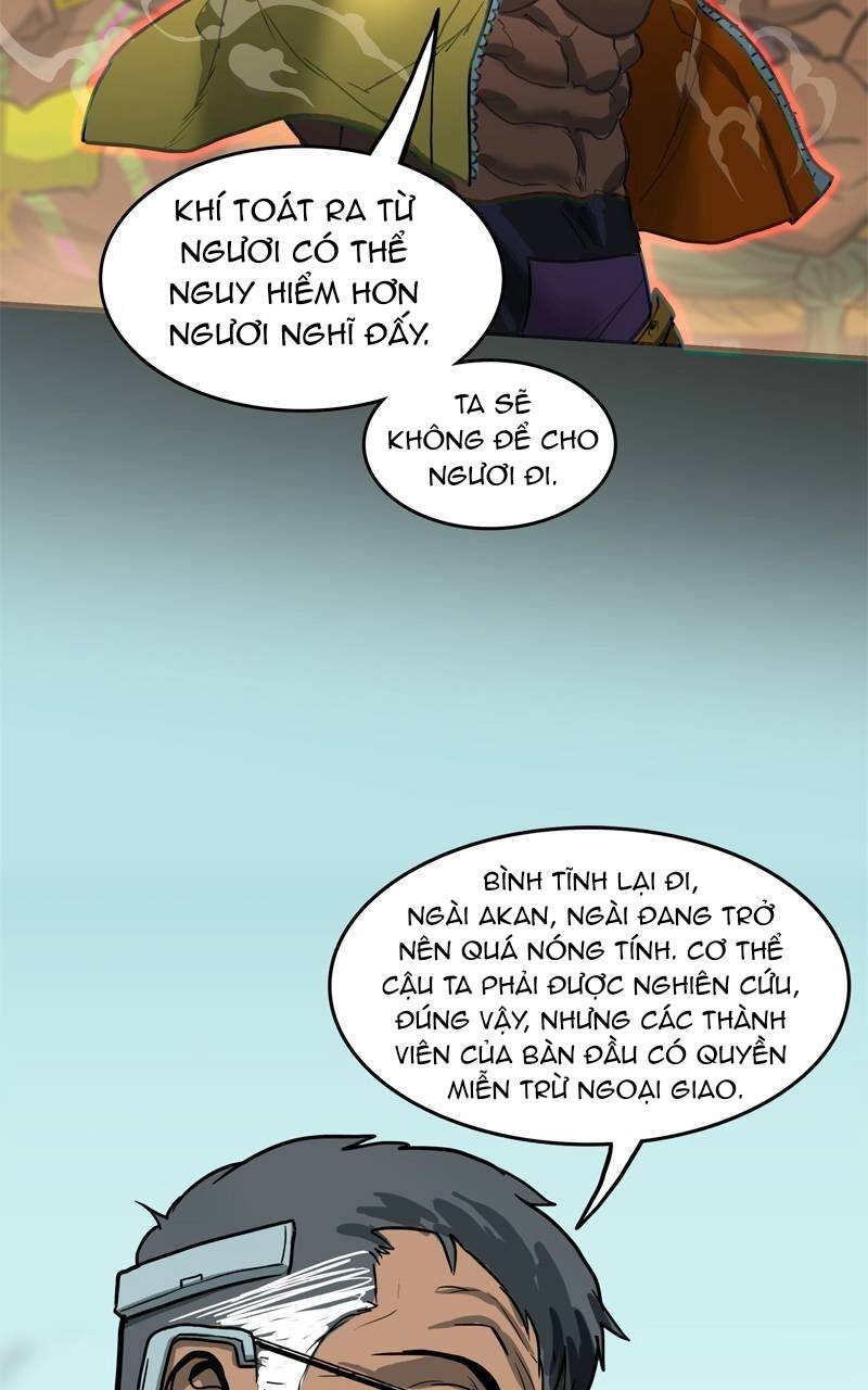 Thách Thức Chapter 128 - Next Chapter 129