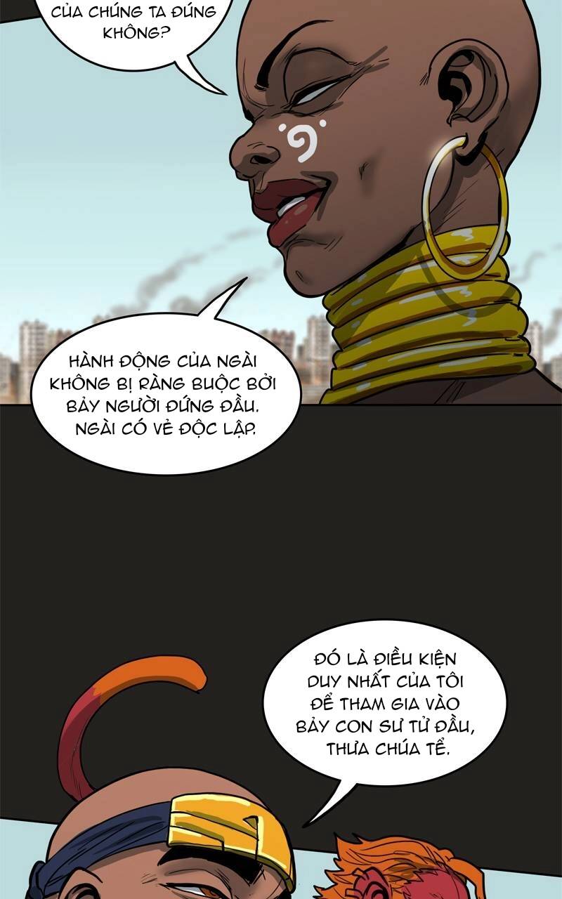 Thách Thức Chapter 128 - Next Chapter 129