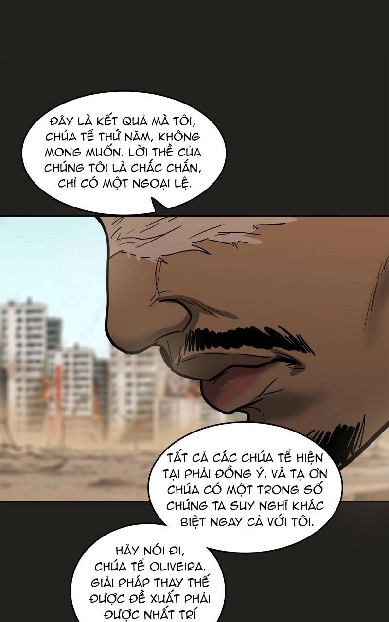 Thách Thức Chapter 128 - Next Chapter 129