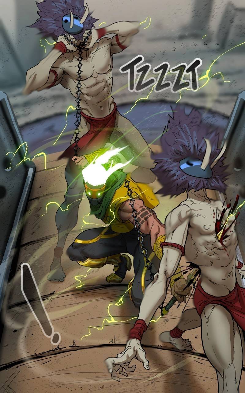Thách Thức Chapter 129 - Next Chapter 130