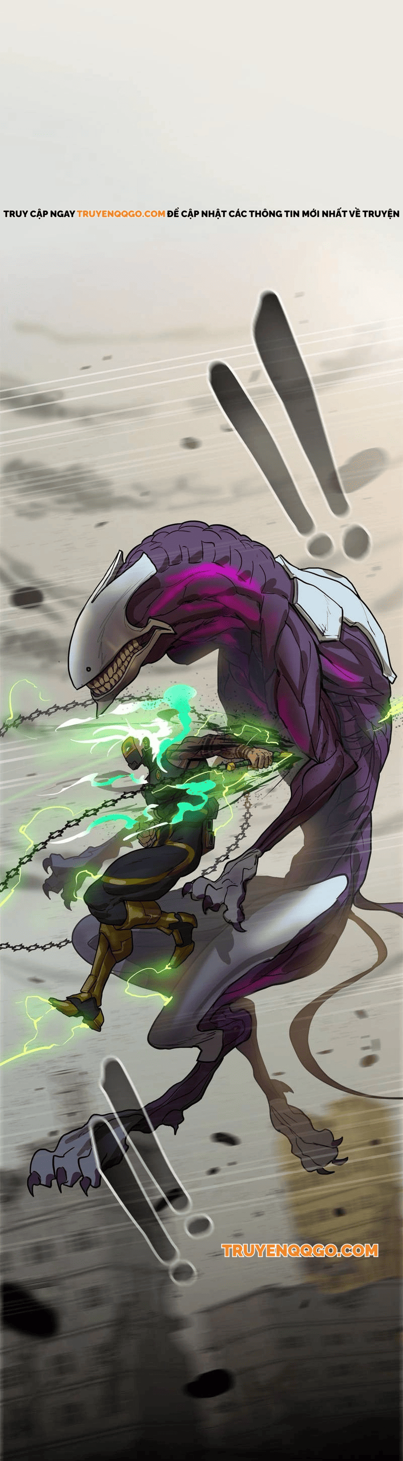 Thách Thức Chapter 131 - Next 