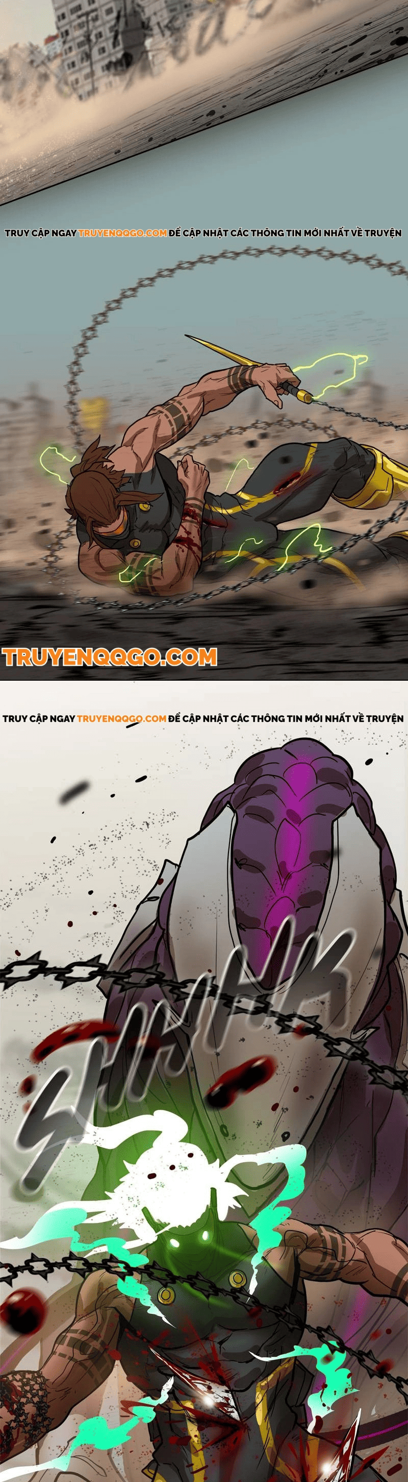 Thách Thức Chapter 131 - Next 