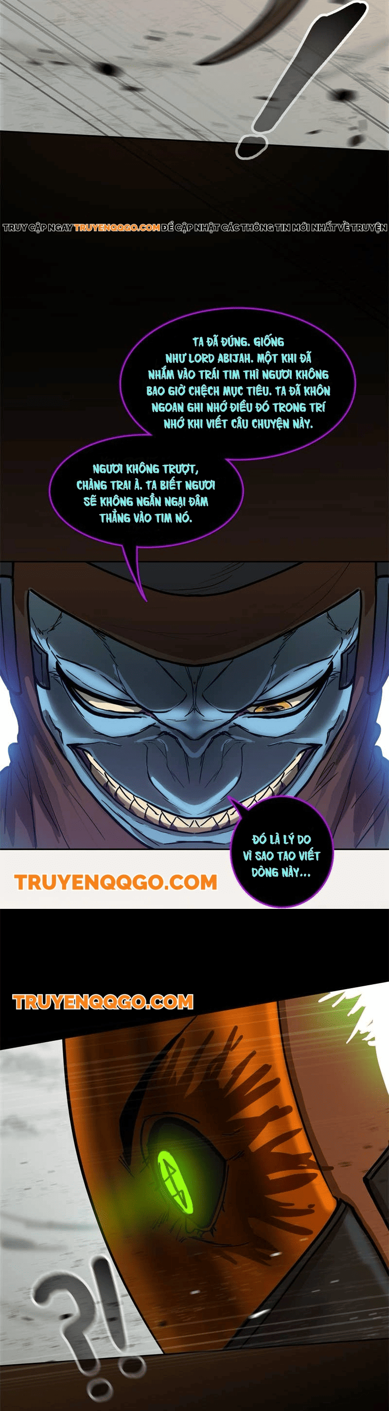 Thách Thức Chapter 131 - Next 