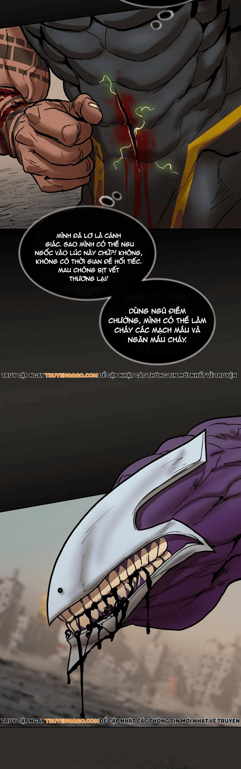Thách Thức Chapter 131 - Next 