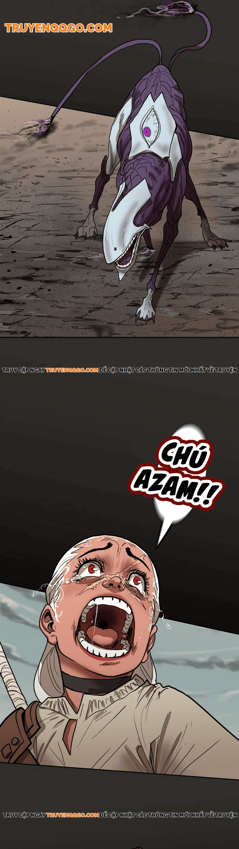 Thách Thức Chapter 131 - Next 
