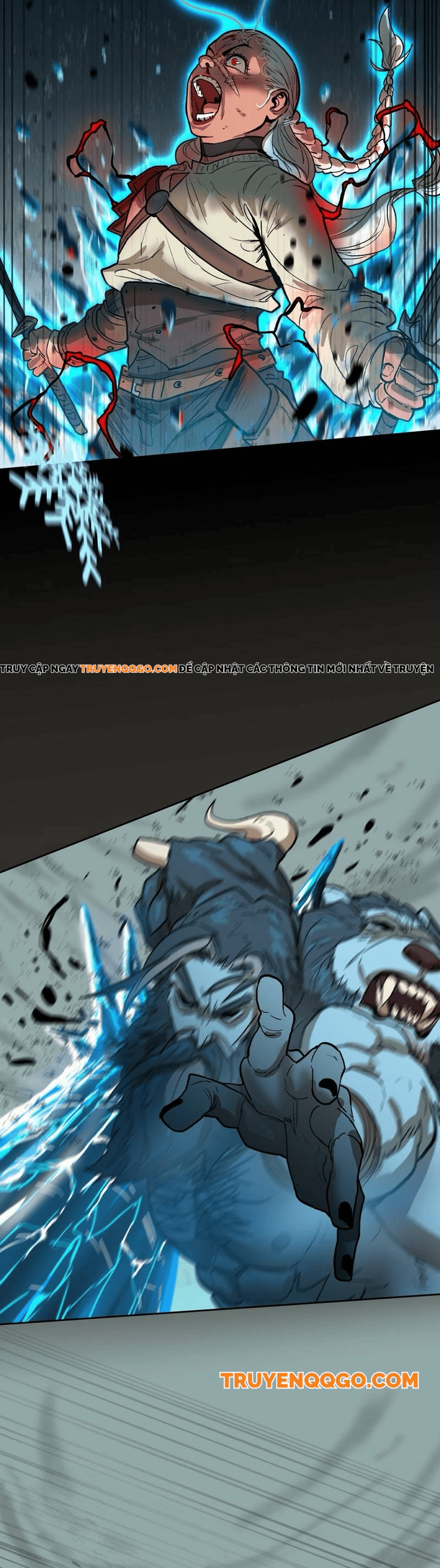 Thách Thức Chapter 131 - Next 