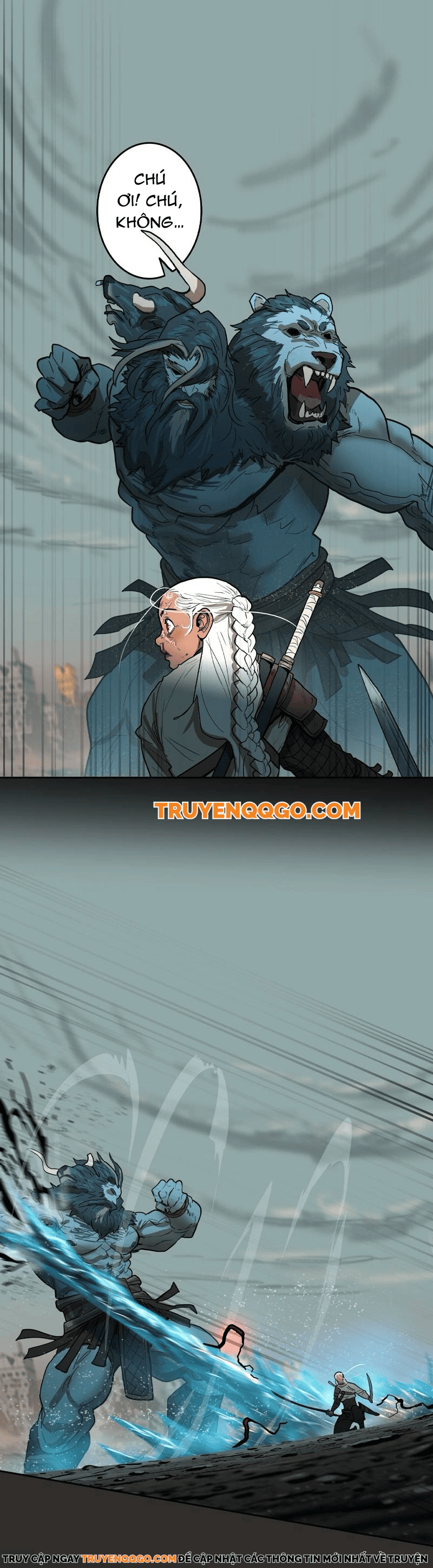 Thách Thức Chapter 131 - Next 