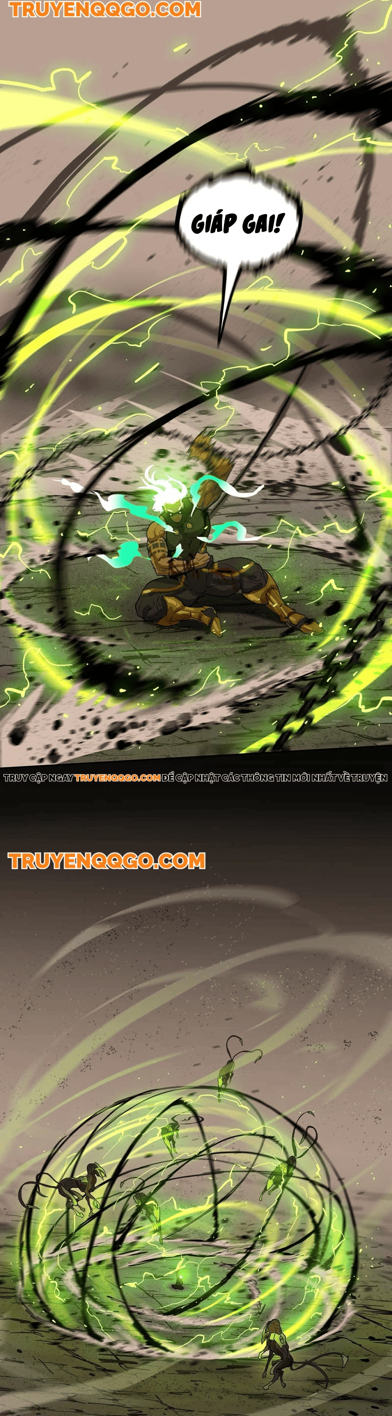 Thách Thức Chapter 131 - Next 