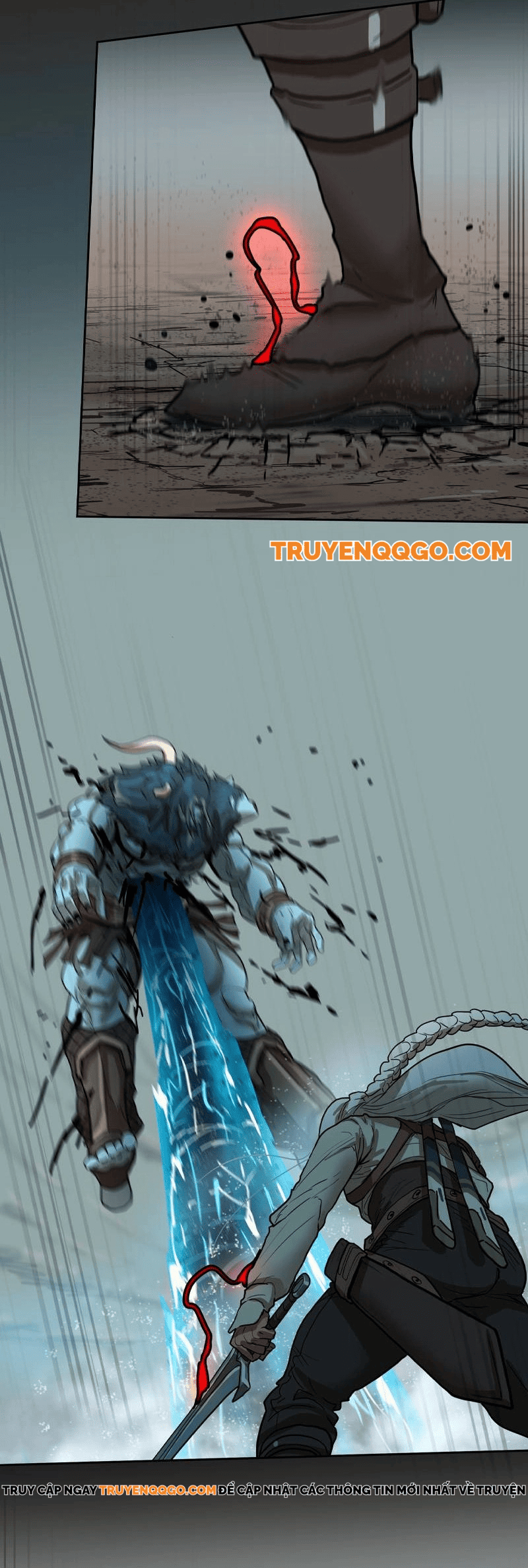 Thách Thức Chapter 131 - Next 
