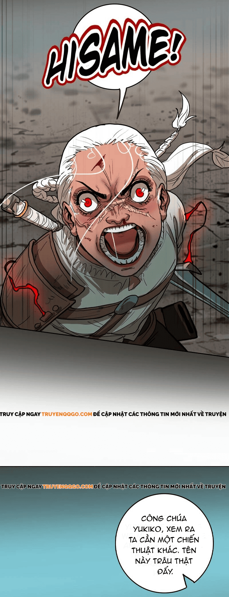 Thách Thức Chapter 131 - Next 