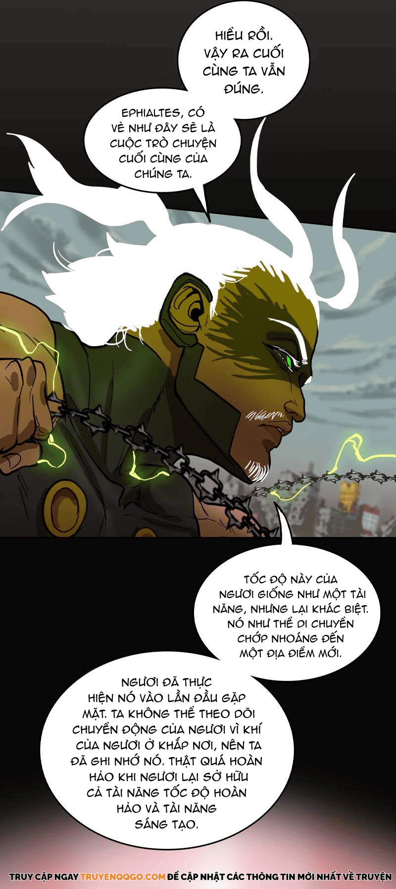 Thách Thức Chapter 131 - Next 