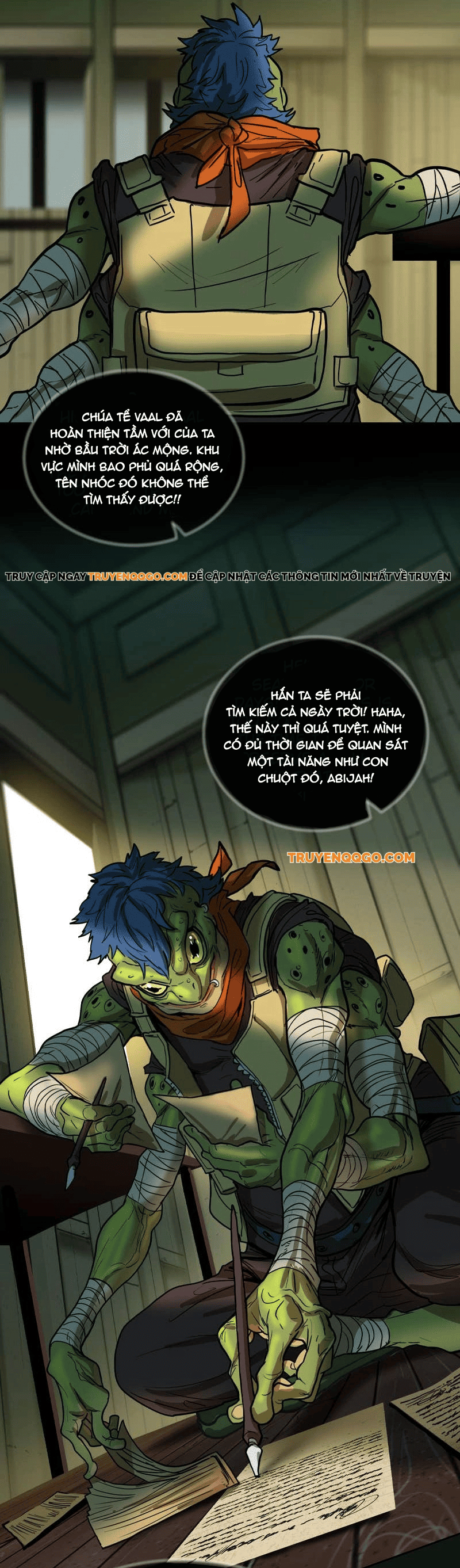 Thách Thức Chapter 131 - Next 