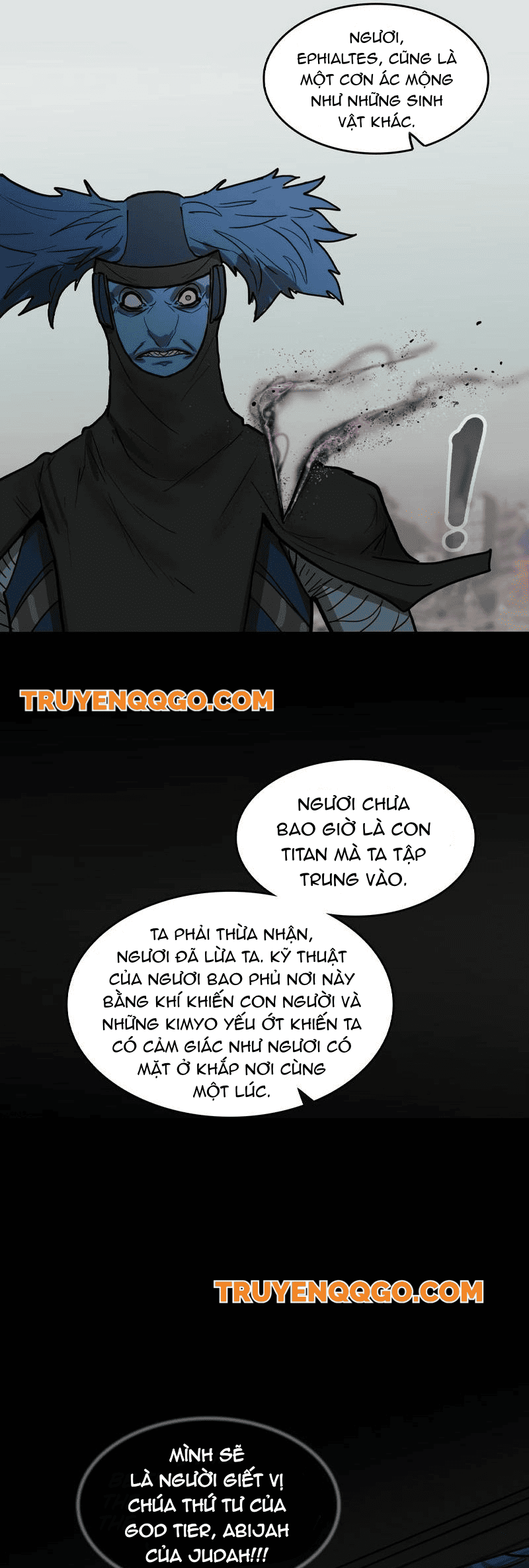 Thách Thức Chapter 131 - Next 