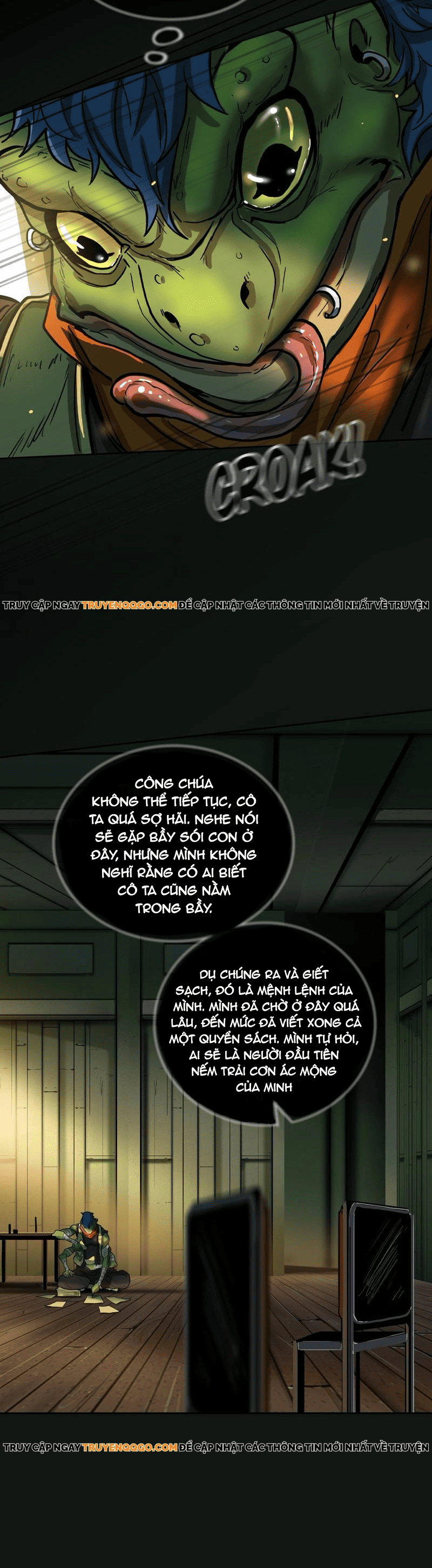 Thách Thức Chapter 131 - Next 