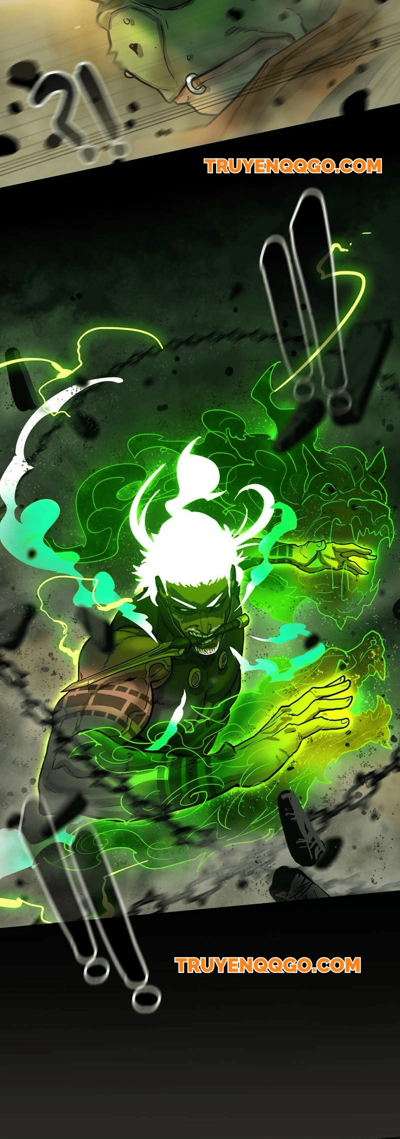 Thách Thức Chapter 131 - Next 