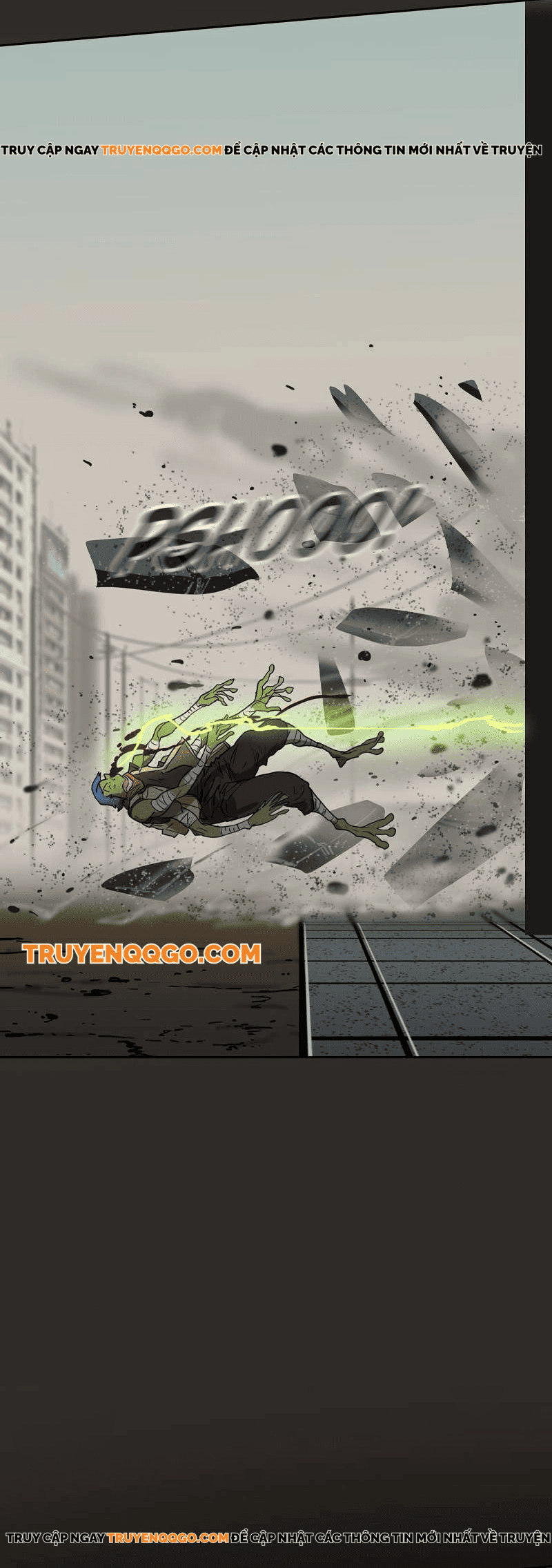Thách Thức Chapter 131 - Next 