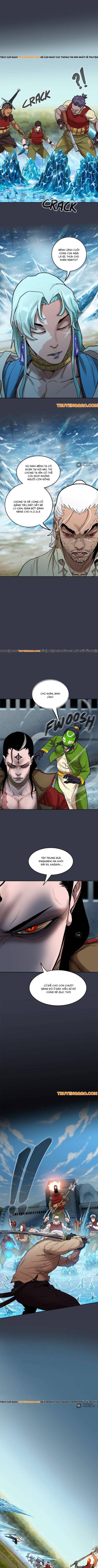 Thách Thức Chapter 74 - Trang 2