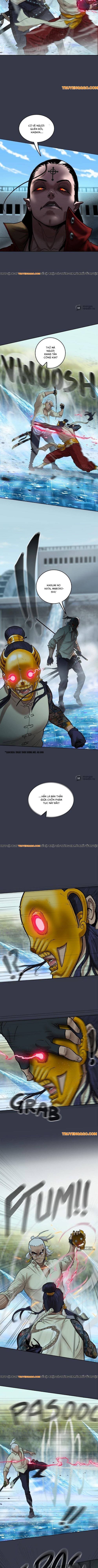 Thách Thức Chapter 74 - Trang 2
