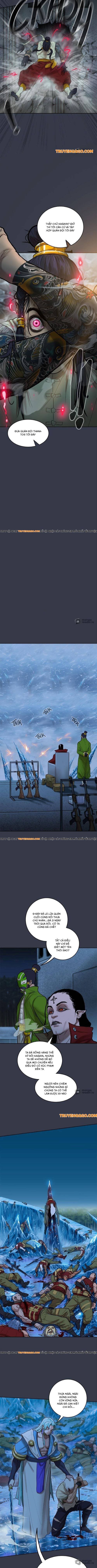 Thách Thức Chapter 74 - Trang 2