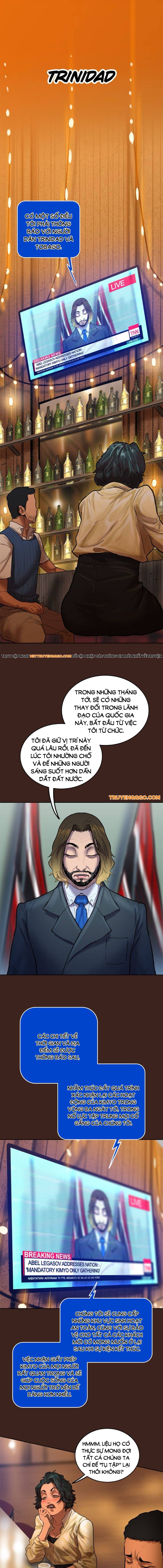 Thách Thức Chapter 77 - Trang 2