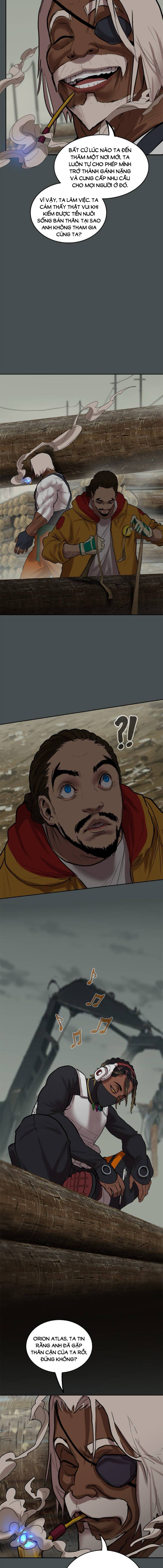 Thách Thức Chapter 77 - Trang 2