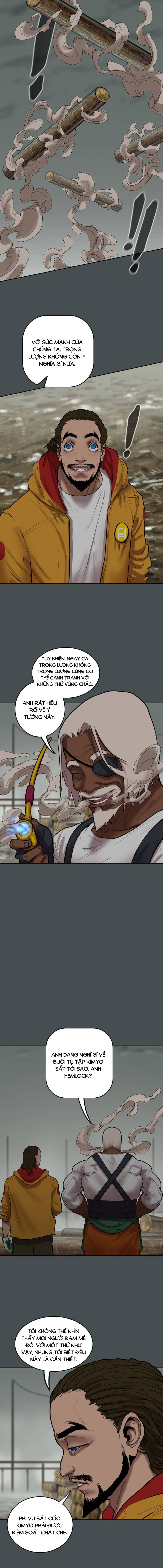 Thách Thức Chapter 77 - Trang 2