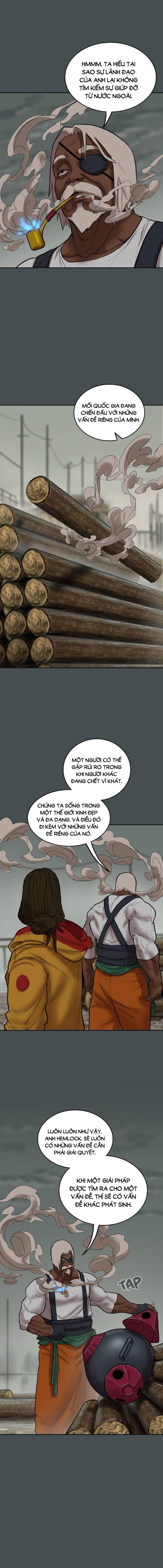 Thách Thức Chapter 77 - Trang 2