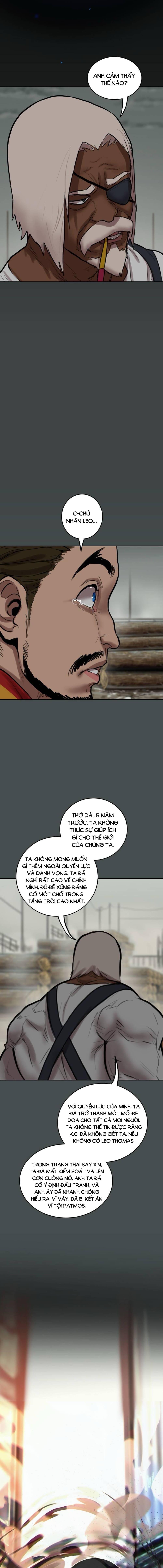 Thách Thức Chapter 77 - Trang 2