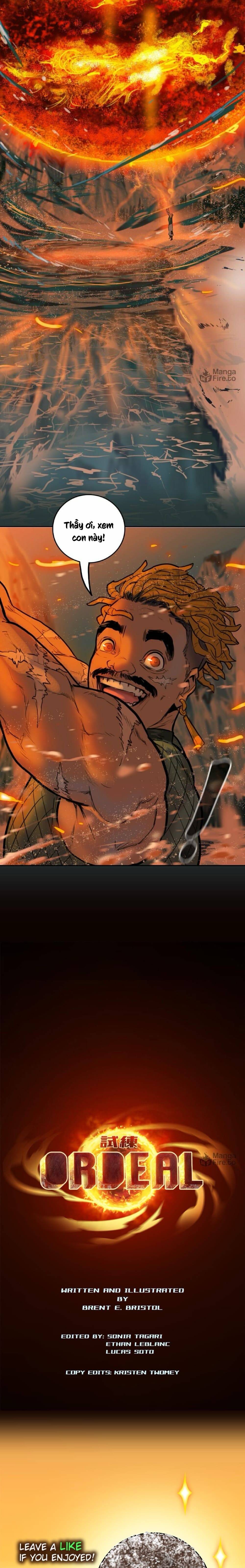Thách Thức Chapter 78 - Trang 3